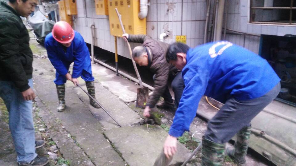 长海清掏化粪池、管道疏通一站式服务<高效><技术><可靠>